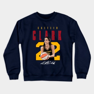 Clark - no1 pick Crewneck Sweatshirt